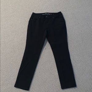 black Faded Glory Jeans